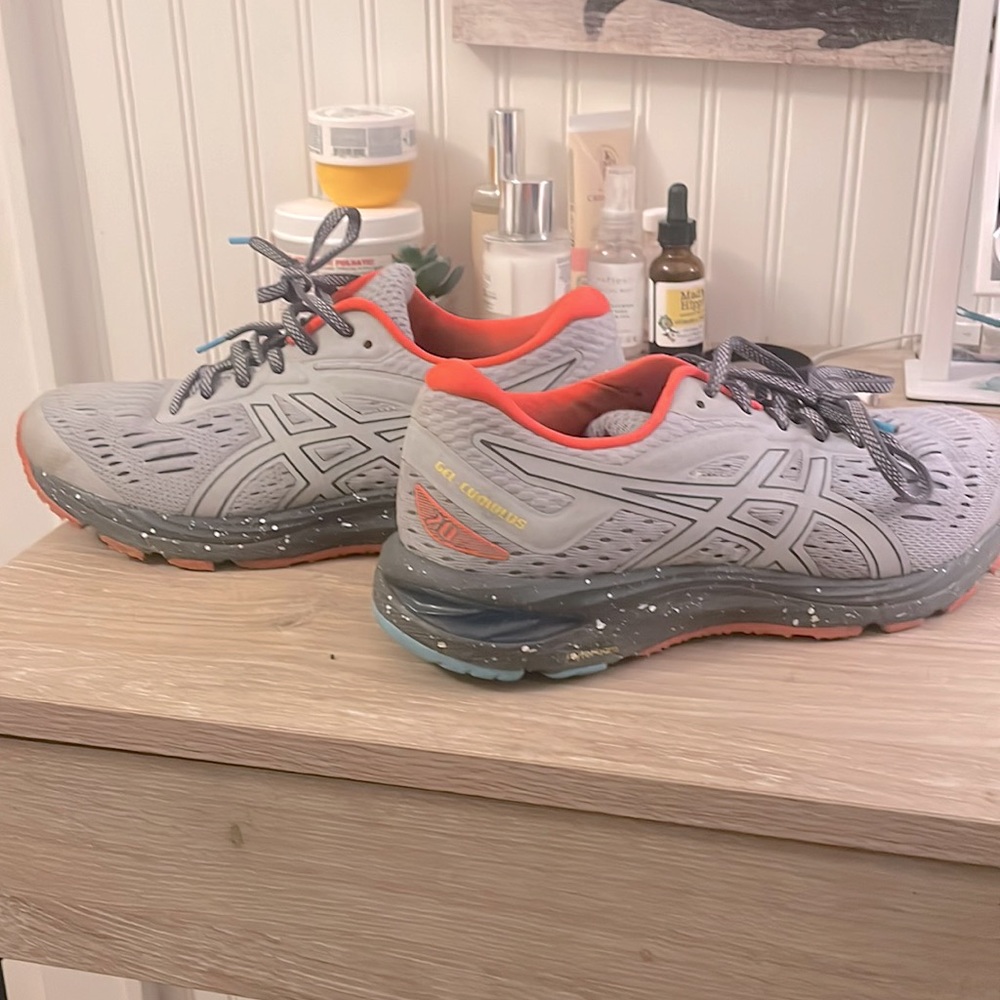 running shoes